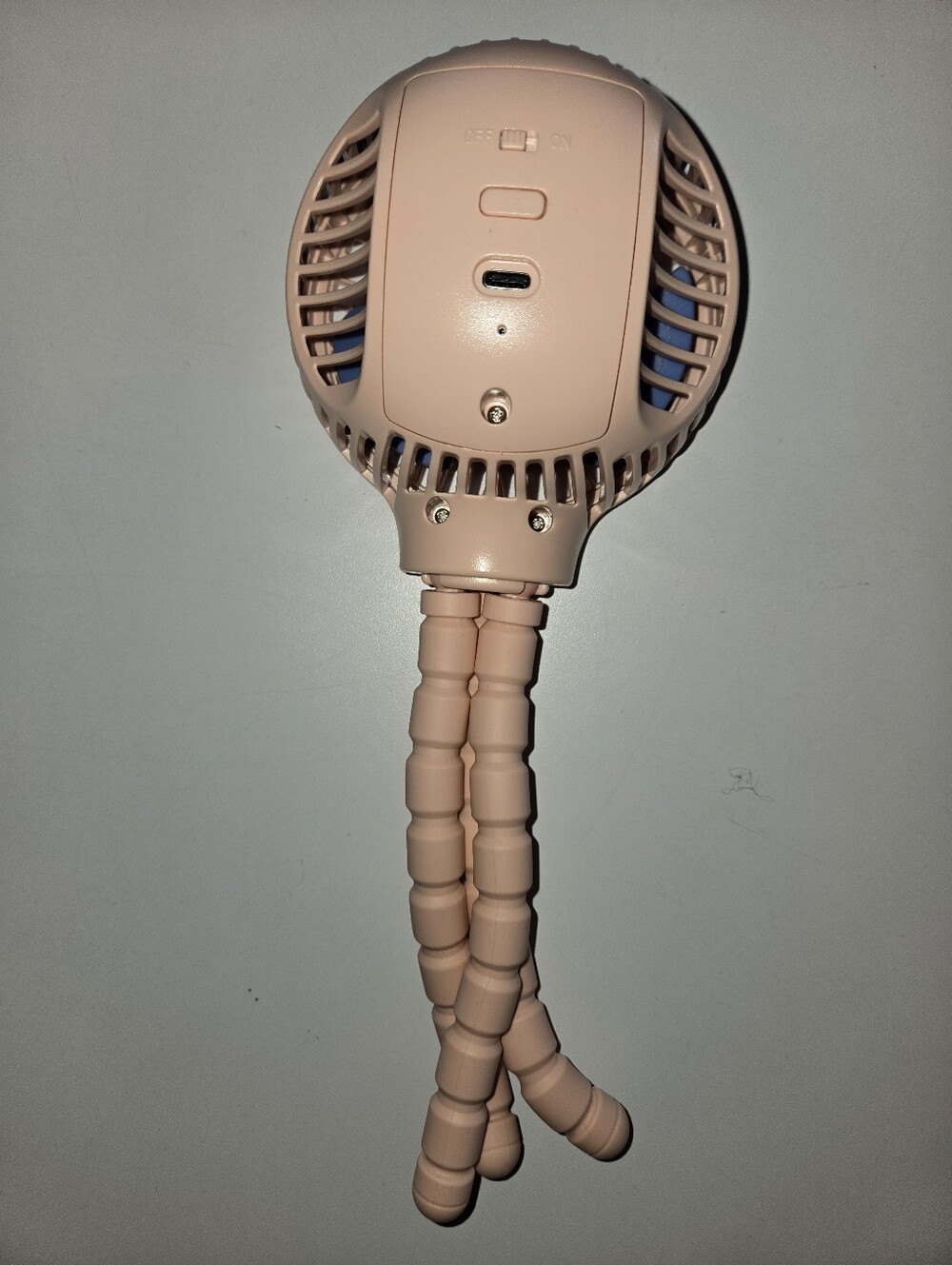 Mini Portable Fan - Picture 3 of 4